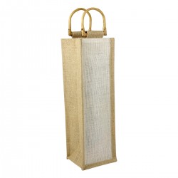 ESTUCHE PARA VINOS PALERMO Interior plastificado. ...