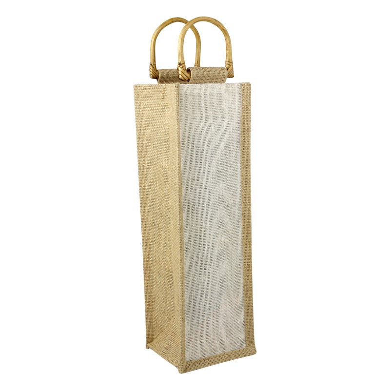 ESTUCHE PARA VINOS PALERMO Interior plastificado. ...