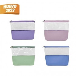 COSMETIQUERA ESMERALDA CURPIEL CON PVC