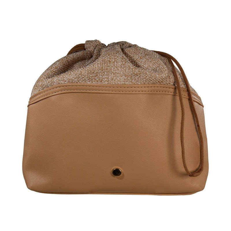 COSMETIQUERA ISABELLA con cierre con jareta