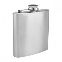 LICORERA MOODGET DE 177 ML con tapa de rosca.