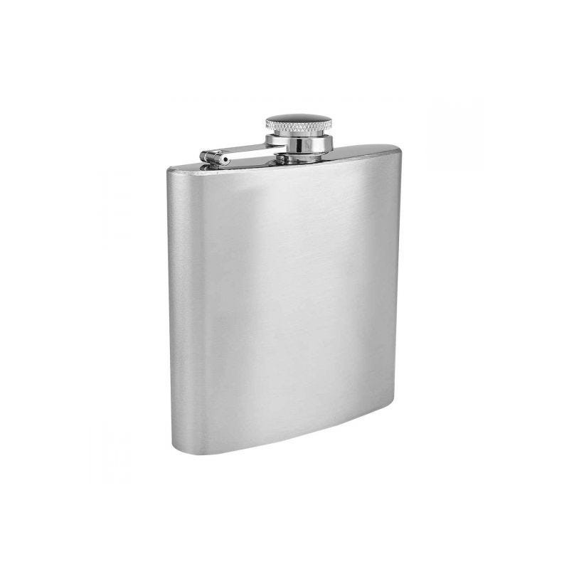 LICORERA MOODGET DE 177 ML con tapa de rosca.