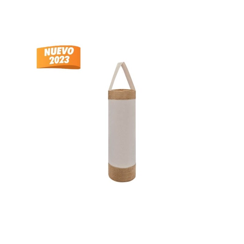 PORTABOTELLAS XANIC Bolsa para botella de vino.