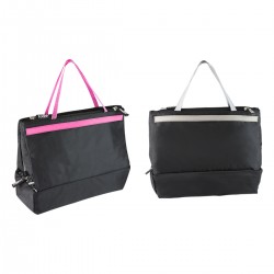 COSMETIQUERA STELLA 3 COMPARTIMENTOS INTERNOS CON ...