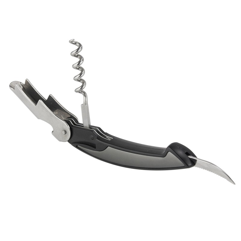 SACACORCHOS IRINA Incluye sacacorchos, navaja y de...