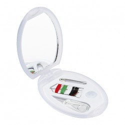 COSTURERO OVALADO AURA Incluye ensartador de aguj...