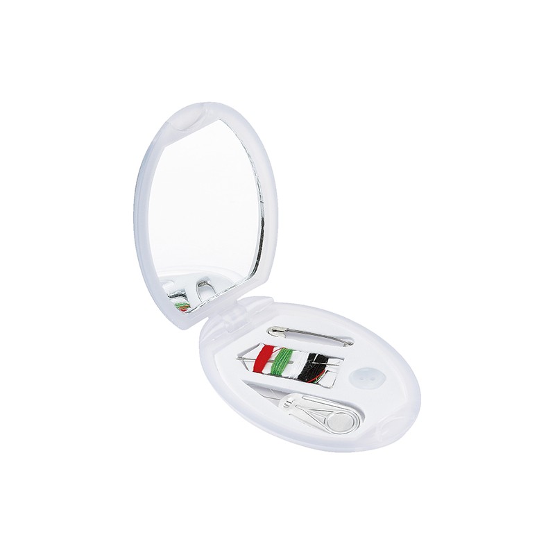 COSTURERO OVALADO AURA Incluye ensartador de aguj...