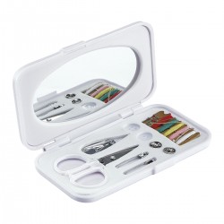 COSTURERO CON ESPEJO BELLAMY Incluye botones, ensa...