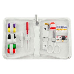 COSTURERO LEZNO INCLUYE tijeras, descosedor, 6 car...