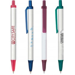 BOLÍGRAFO CLIC STIC MINI (MCS) PUNTO MEDIANO