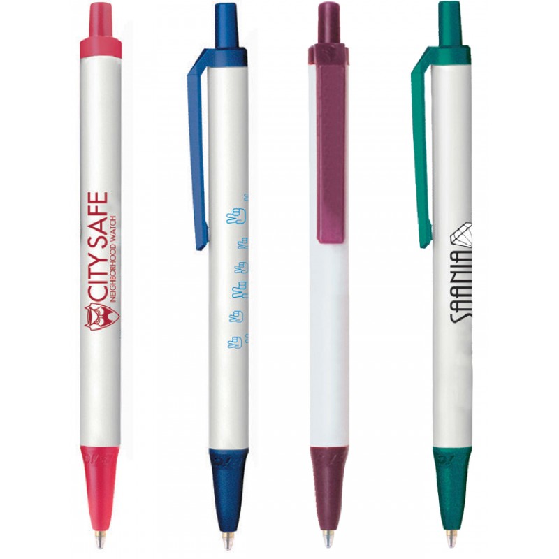 BOLÍGRAFO CLIC STIC MINI (MCS) PUNTO MEDIANO