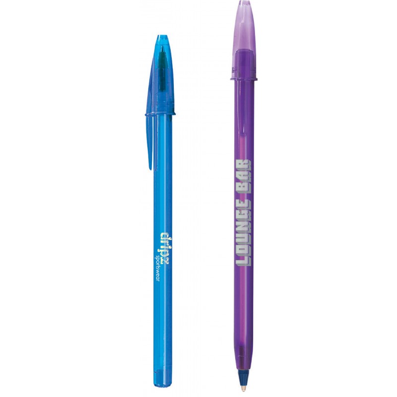 BOLÍGRAFO JOYAS (JYS) COLORES TRASLUCIDOS PUNTO ME...