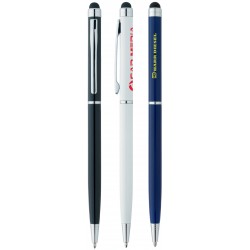 BOLIGRAFO TOUCH SCREEN STYLUS Mecanismo twist con ...