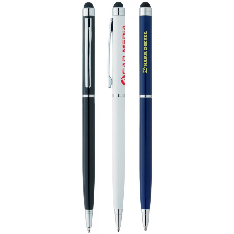 BOLIGRAFO TOUCH SCREEN STYLUS Mecanismo twist con ...