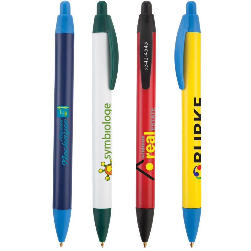 BOLIGRAFO WIDE BODY (CSWB) BARRIL ANCHO PUNTO MEDIANO