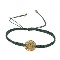Pulsera chakra “Anahata” color verde