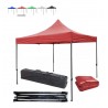 Toldo Carpa Plegable Reforzado Para activaciones i...