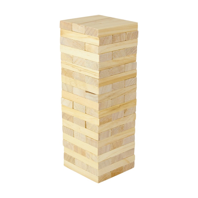 TORRE DE BLOQUES ZINDER MATERIAL: Madera TA...