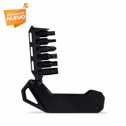 DESARMADOR ISAMBA con 6 puntas intercambiables: 1 ...