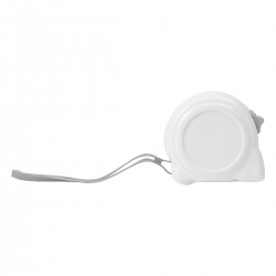 FLEXÓMETRO LUCCA cinta metálica de 5 m. Incluye c...