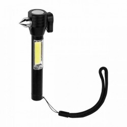 LAMPARA AMAL de 6 LEDS con imán. Función de marti...