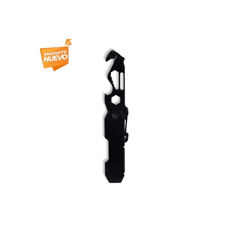 MULTIHERRAMIENTA LAMARR plegable con 7 funciones. ...