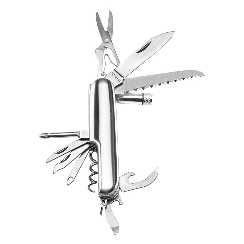 NAVAJA COLVILLE 1 LED y 11 funciones. Incluye 3 ba...