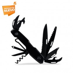 NAVAJA SMEATON metálica con 12 funciones. Incluye ...