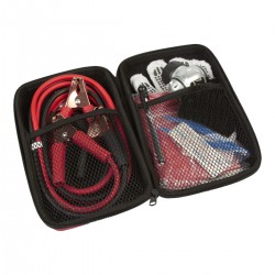 SET DE EMERGENCIAS ANKER Contiene cables para pasa...