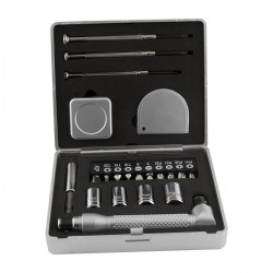 SET DE HERRAMIENTAS CONRAD Contiene 3 desarmadores...