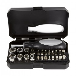 SET DE HERRAMIENTAS PITCAIRN Contiene desarmador, ...