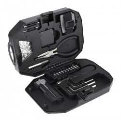 SET DE HERRAMIENTAS VALGUS Contiene pinzas de punt...