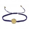 Pulsera chakra “Sahasrara” color morado