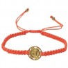 Pulsera chakra “Svadhisthana” color naranja