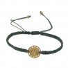 Pulsera chakra “Anahata” color verde