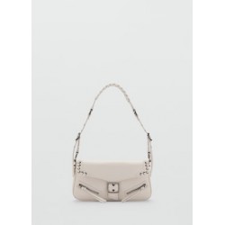 Bolso hombro hebilla