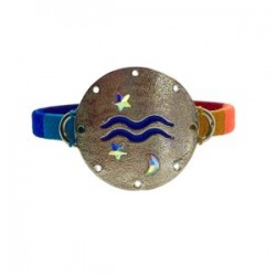 Pulsera Zodiaco signo Acuario