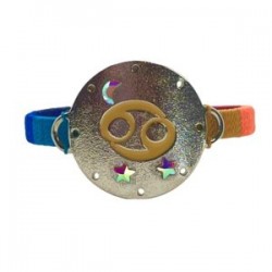 Pulsera Zodiaco signo Cancer
