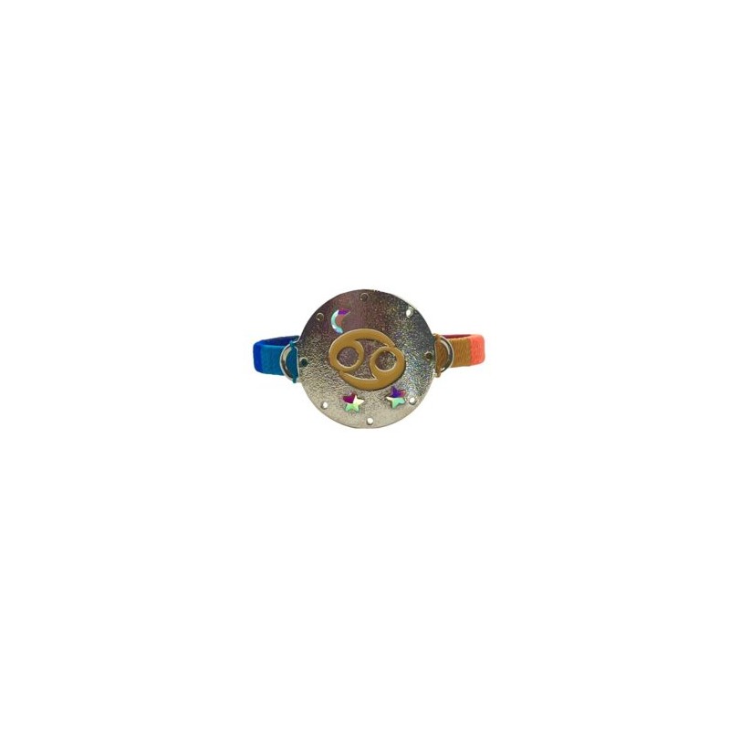 Pulsera Zodiaco signo Cancer