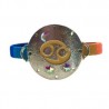 Pulsera Zodiaco signo Cancer
