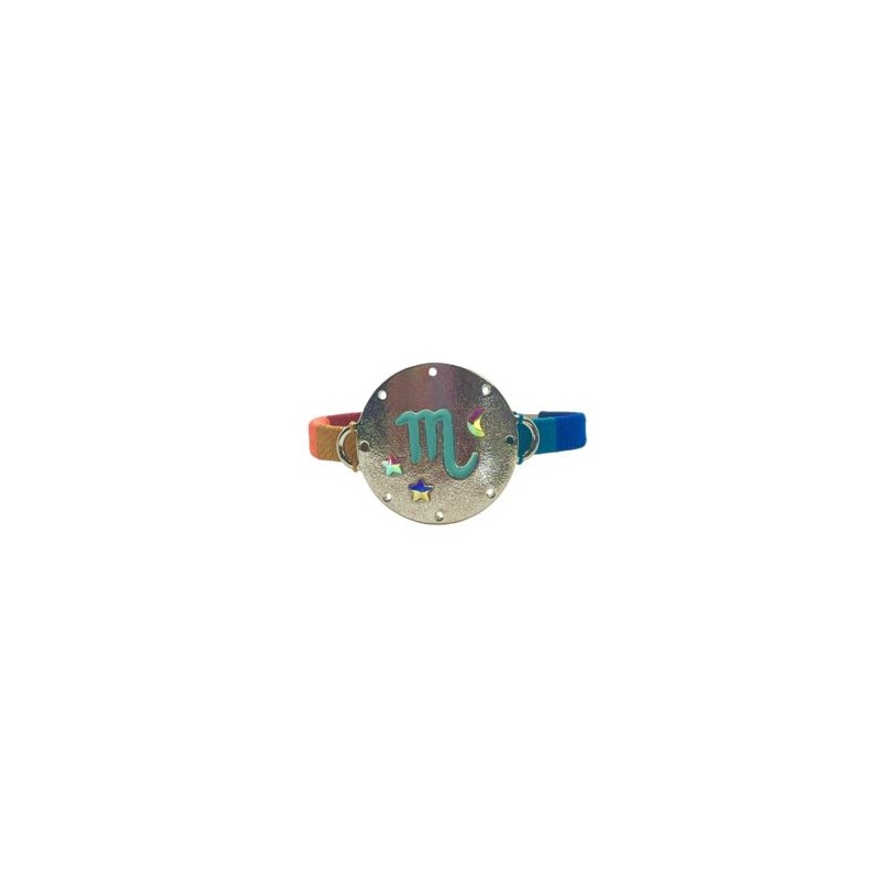 Pulsera Zodiaco signo Escorpio