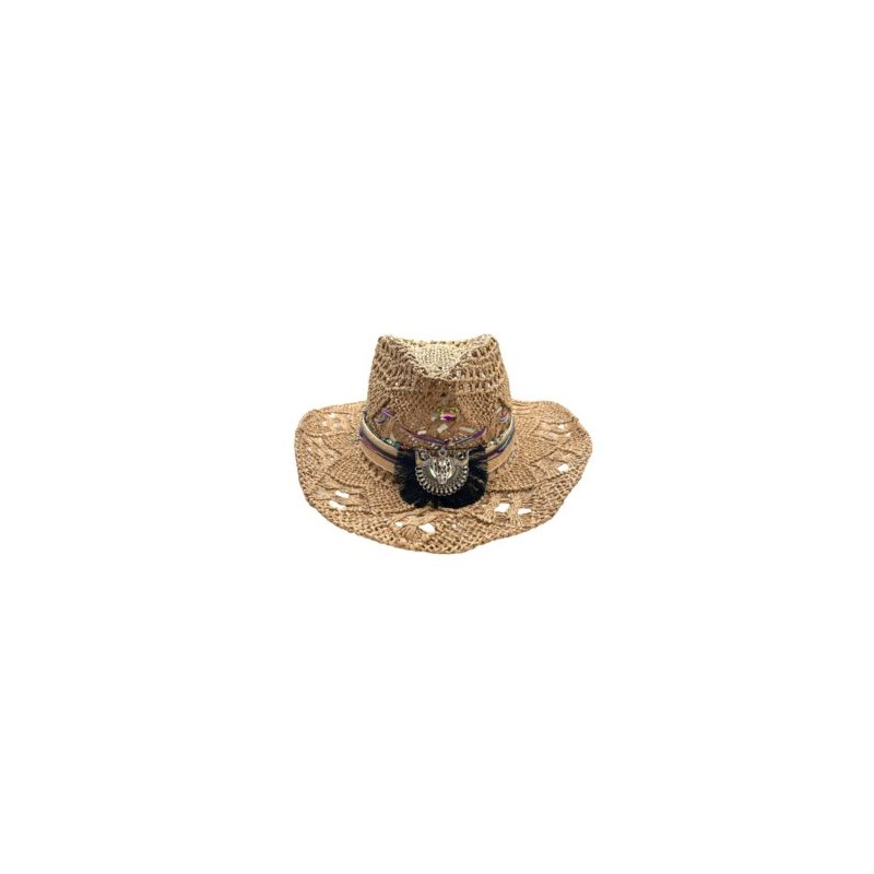 Sombrero Country flex color camel