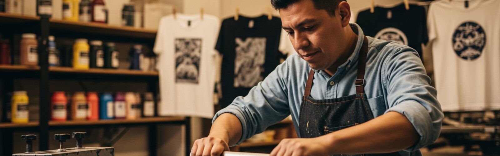 Serigrafía