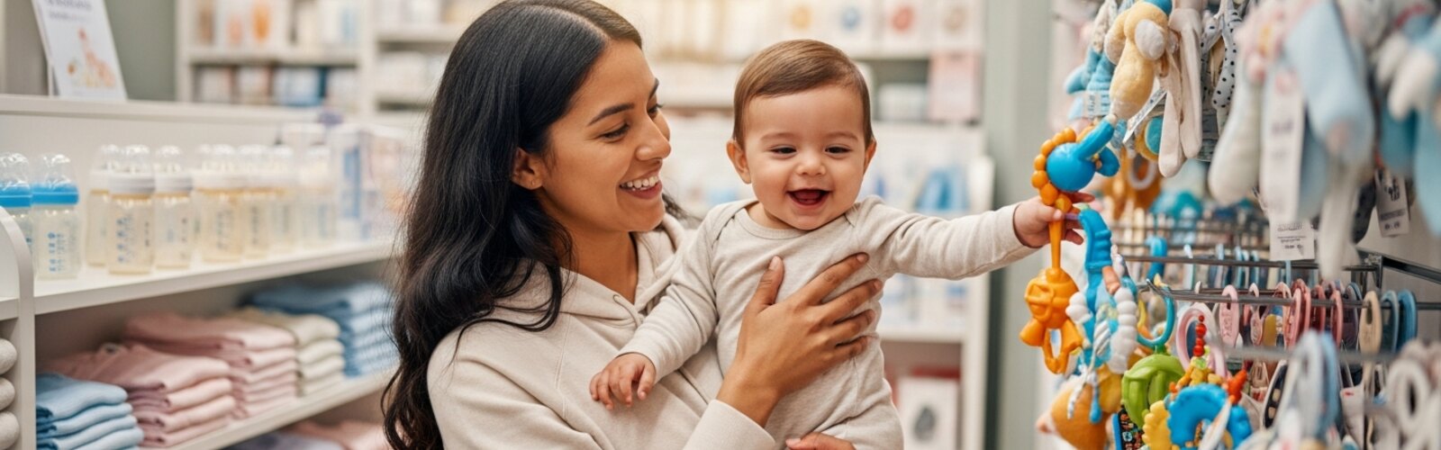 Artículos para Bebés