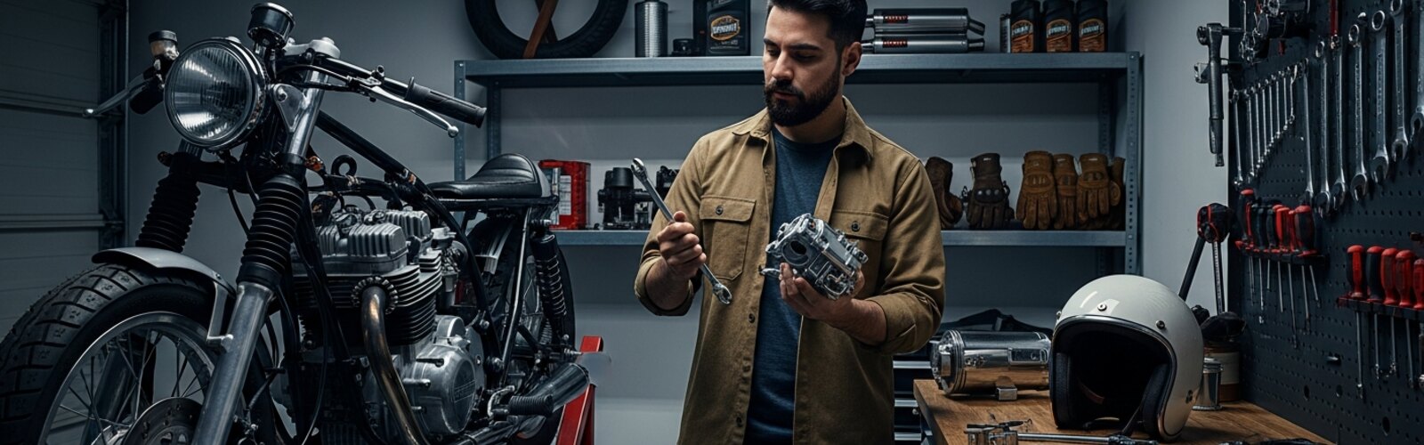 Refacciones de Motocicletas